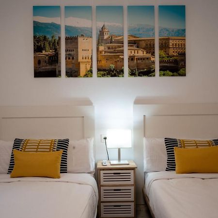 Reina Aixa- Apartamento Centro Granada Exterior photo