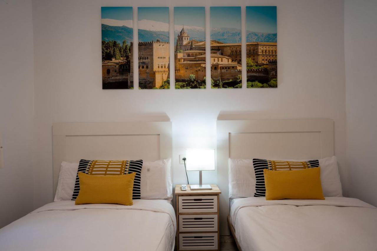 Reina Aixa- Apartamento Centro Granada Exterior photo