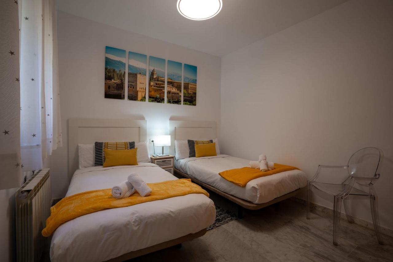 Reina Aixa- Apartamento Centro Granada Exterior photo