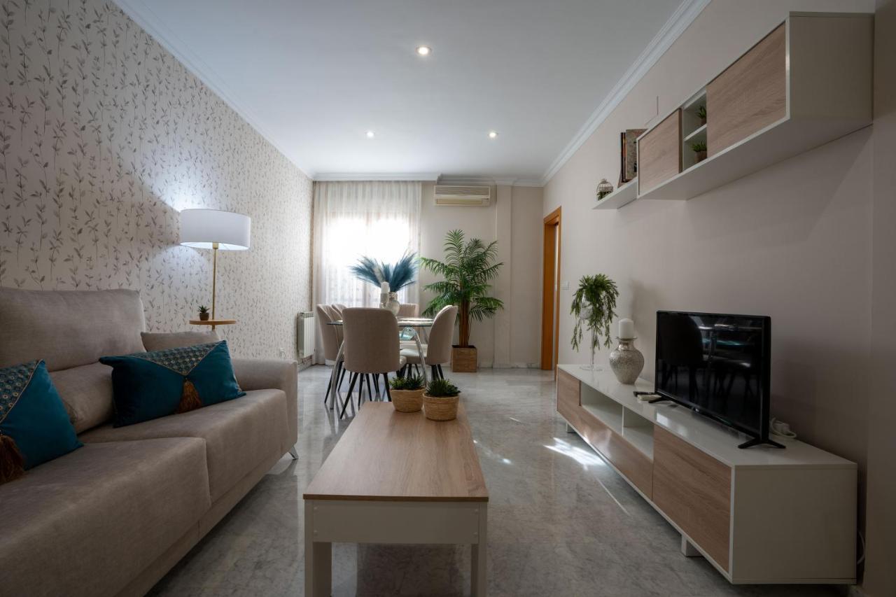 Reina Aixa- Apartamento Centro Granada Exterior photo