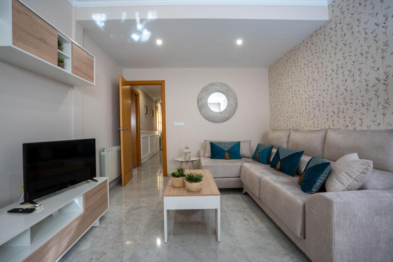 Reina Aixa- Apartamento Centro Granada Exterior photo